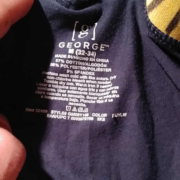 George Boxer briefs - Picture 3 of 3